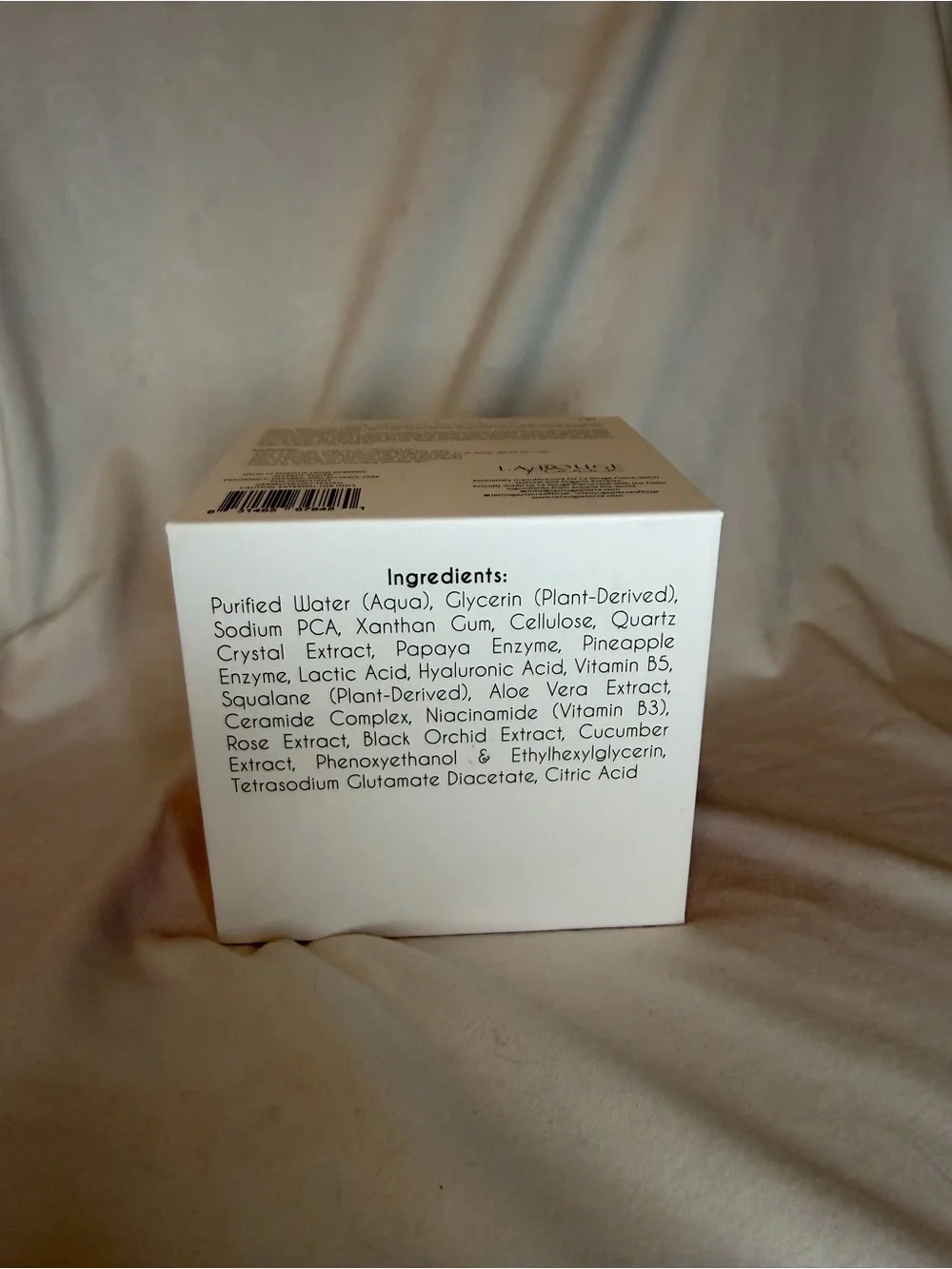 La Rouge Pierre reveal smoother